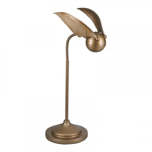Lamppu: Harry Potter Golden Snitch Desk Lamp