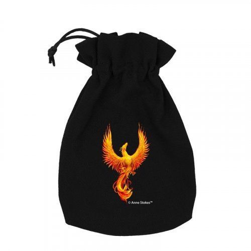 Noppapussi: Anne Stokes - Phoenix