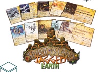 Spirit Island: Jagged Earth - Foil Panels