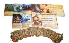 Spirit Island: Foil Panels