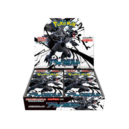 Pokemon TCG: SV11b - Black Bolt - Booster DISPLAY (JP) (20)