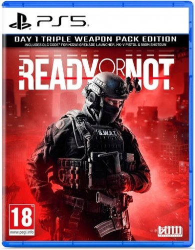 Ready or Not: Day One Edition