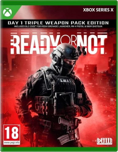 Ready or Not: Day One Edition