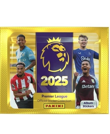 Premier League 2025: Sticker Booster