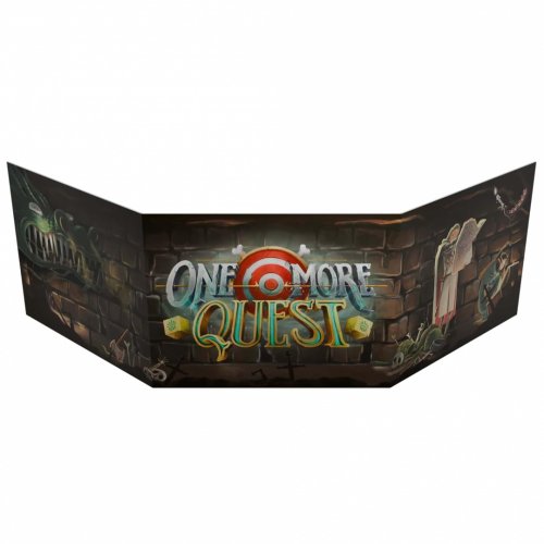 One More Quest: Supreme Dungeon Mastermind Screen
