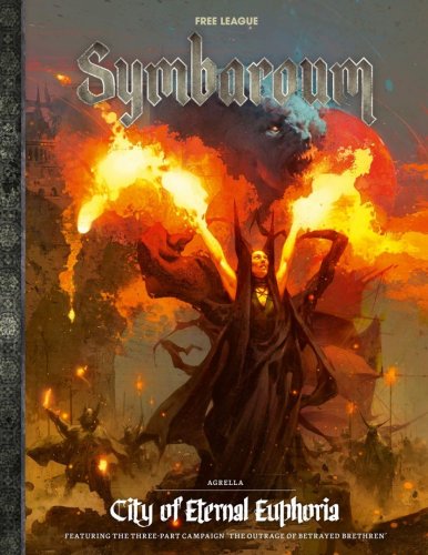 Symbaroum: Agrella City of Eternal Euphoria (HC)