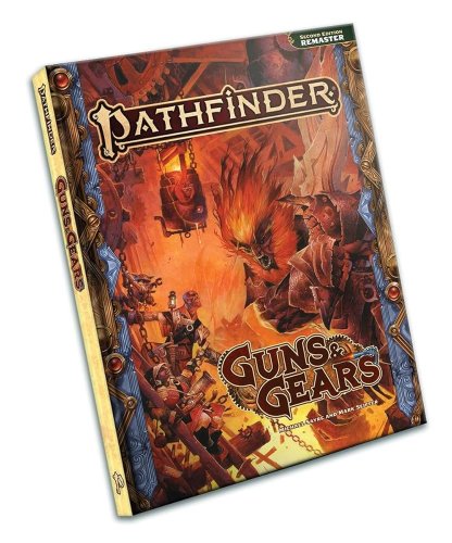 Pathfinder: Guns & Gears Remastered