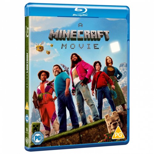 Minecraft (Blu-Ray)