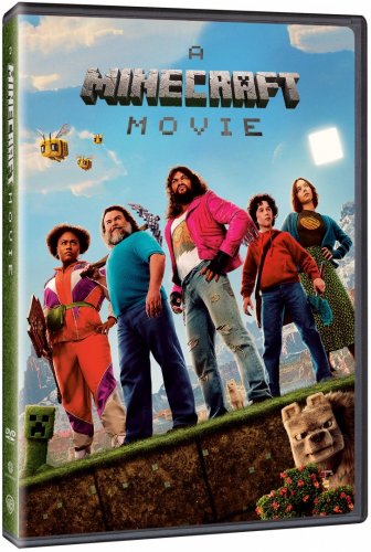 Minecraft (DVD)
