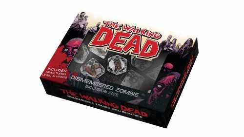 The Walking Dead - Dice Tray