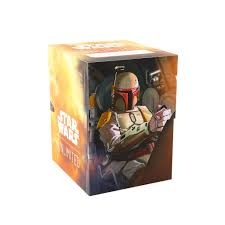 Star Wars Unlimited: Soft Crate - Boba Fett/Firespray