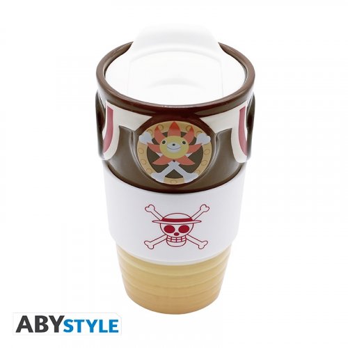 Matkamuki: One Piece - Thousand Sunny, Ceramic
