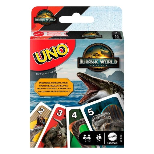Uno: Jurassic World - Rebirth
