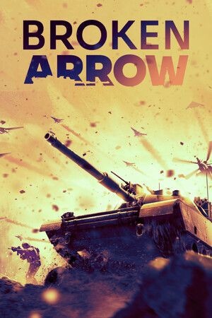 Broken Arrow (EMAIL - ilmainen toimitus)