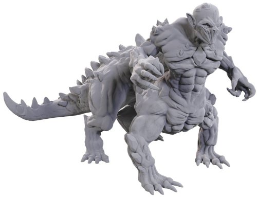 D&D Nolzur's Marvelous Unpainted Minis: Gem Stalker