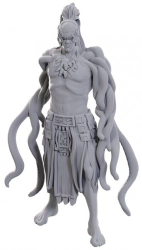 D&D Nolzur's Marvelous Unpainted Minis: Yuan-Ti Pit Master
