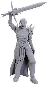 D&D Nolzur's Marvelous Unpainted Minis: Blackguard