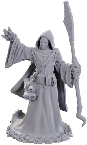 D&D Nolzur's Marvelous Unpainted Minis: Star Spawn Larva Mage