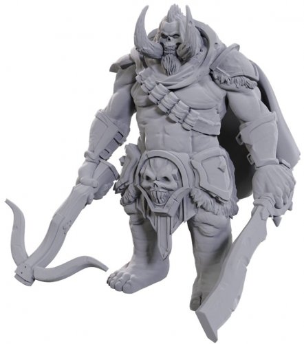 D&D Nolzur's Marvelous Unpainted Minis: Orthon