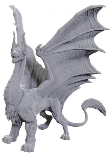 D&D Nolzur's Marvelous Unpainted Minis: Liondrake