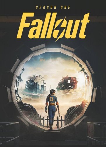 Fallout:  Season 1 (DVD)