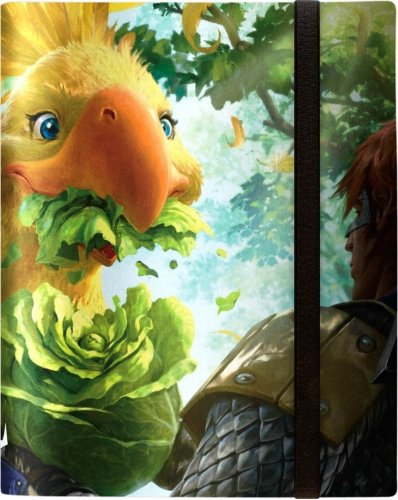 Ultra Pro: MtG Pro Binder - Final Fantasy Chocobo (9-taskuinen)