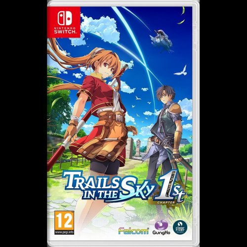 Trails in the Sky 1st Chapter