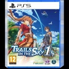 Trails in the Sky 1st Chapter (Steelbook Edition)
