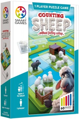 SmartGames: Counting Sheeps