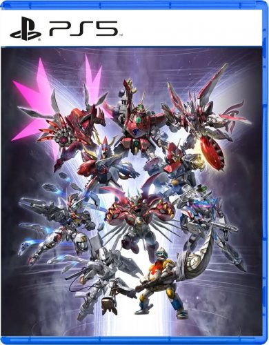 Super Robot Wars Y (Import)