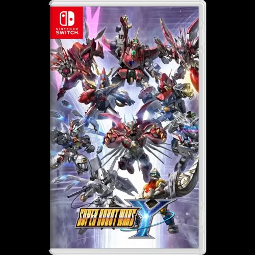 Super Robot Wars Y (Import)