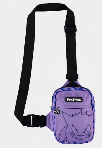 Laukku: Pokemon - Gengar Sling Bag