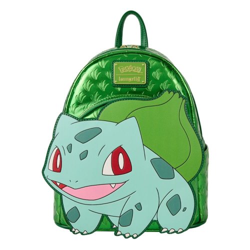 Reppu: Pokemon By Loungefly - Mini Bulbasaur