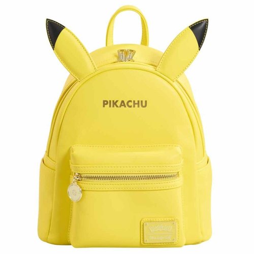 Loungefly Pokemon Pikachu Backpack 26cm