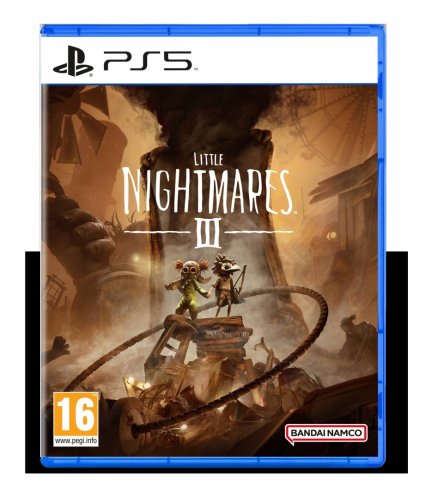 Little Nightmares III (+Bonus)