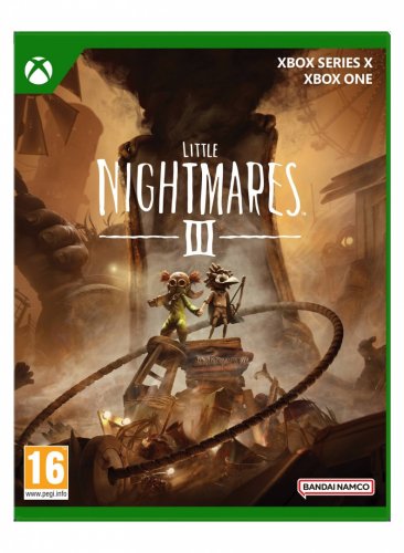 Little Nightmares III (XONE/XSX) (+Bonus)