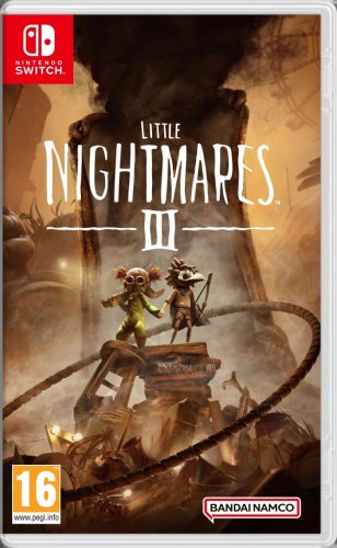 Little Nightmares III (+Bonus)