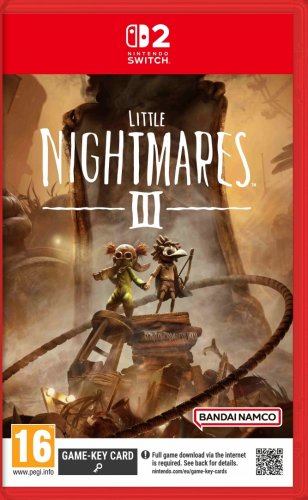 Little Nightmares III (+Bonus)
