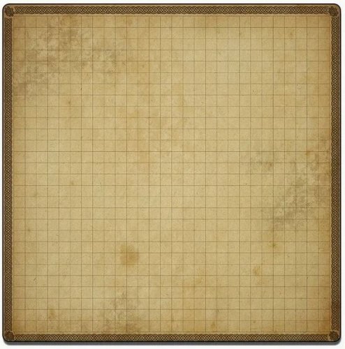 D&D: Dungeon Master Game Mat (60x60cm)