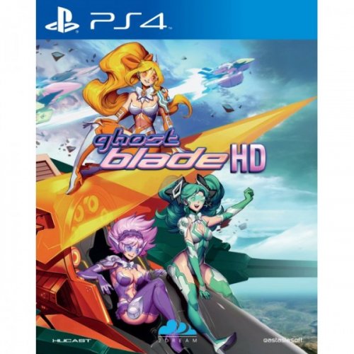 Ghost Blade HD (K�ytetty)