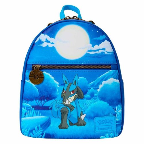 Reppu: Loungefly - Pokemon Friends, Party Backpack (26cm)