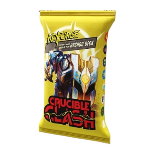 KeyForge: Crucible Clash Archon Deck Display (12)