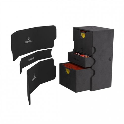 Gamegenic - Stronghold 200+ Xl Black