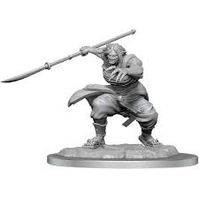 D&D Nolzur's Marvelous Miniatures: Female Oni