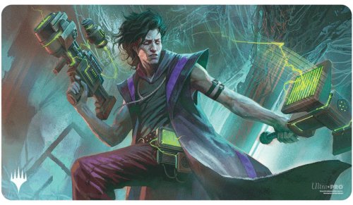 Ultra Pro Pelimatto: Magic the Gathering - Duskmourn Playmat