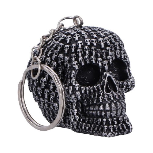 Avaimenper�: Crania Keyrings (4,5cm)