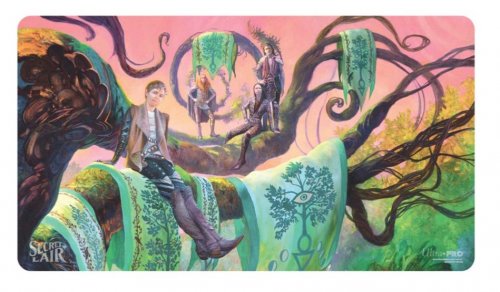 Ultra Pro Pelimatto: MTG - Secret Lair Coat of Arms Playmat