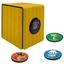 Ultra Pro: Deck Box - Pokemon Unova Alcove Flip