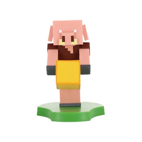 Cable Guys: Minecraft Piglin Mini Device Holder (11cm)