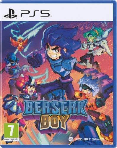 Berserk Boy